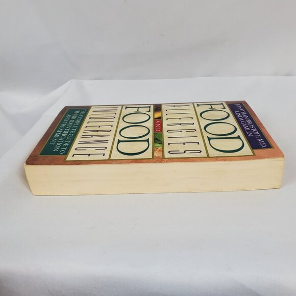 Food Allergies and Food Intolerance By Jonathan Brostoff & Linda Gamlin - Picture 3 of 9